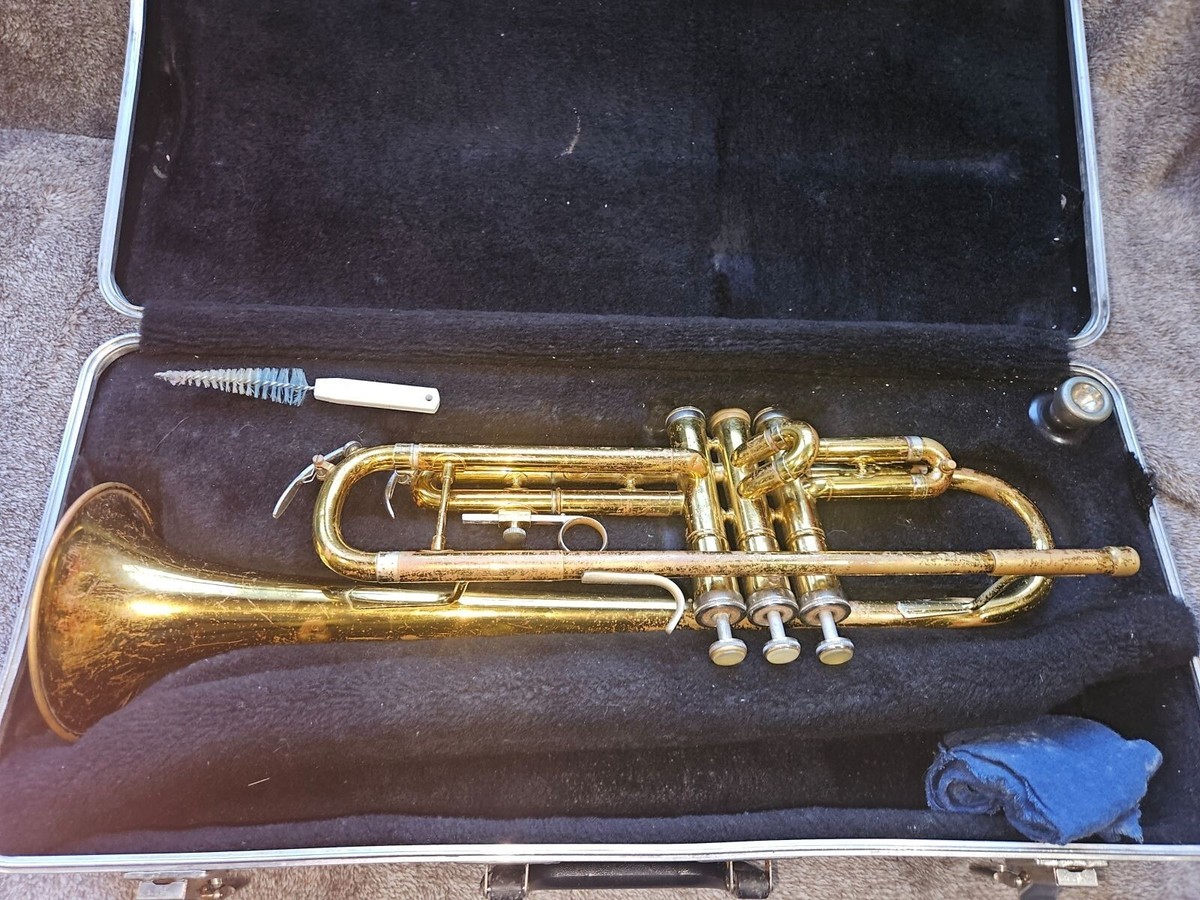 トランペット CONN DIRECTOR USA ビンテージ 希少CONN DIRECTOR