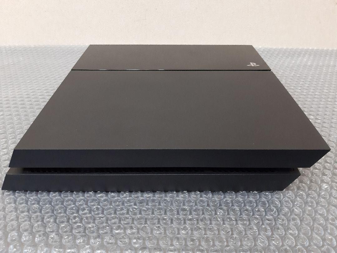 PS4 PlayStation4 500GB CUH-1000AA01 Sony Black Japan | eBay