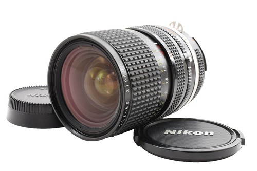 Single focus NIKON NIKKOR 28mm f3.5 AI-S | eBay