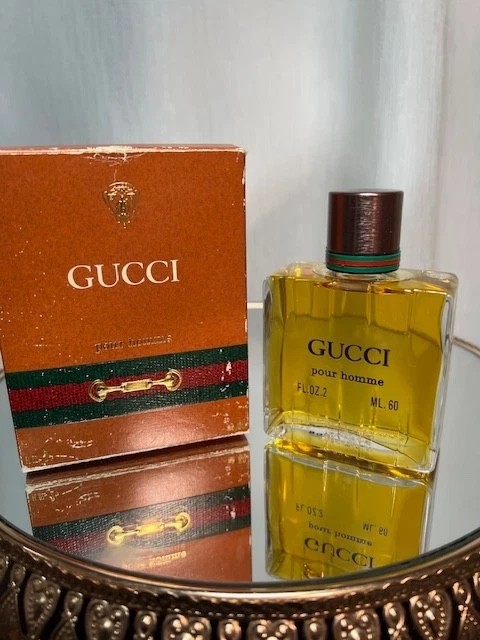 Gucci Fluid Gucci Pour Homme Perfumes for Men for sale | eBay