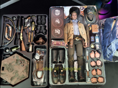 LIMTOYS LIM008 1/6 Arthur Three heads ver. 12'' Action Figure In