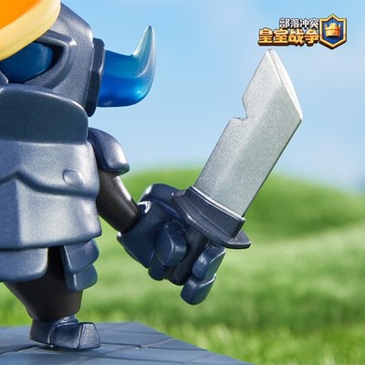 Supercell Clash Royale Mini P.E.K.K.A Collectible Figure Toy | eBay