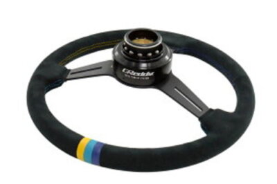 GReddy Works Bell RAPFIX2 RAPFIXⅡ Black TRUST Quick Release | eBay