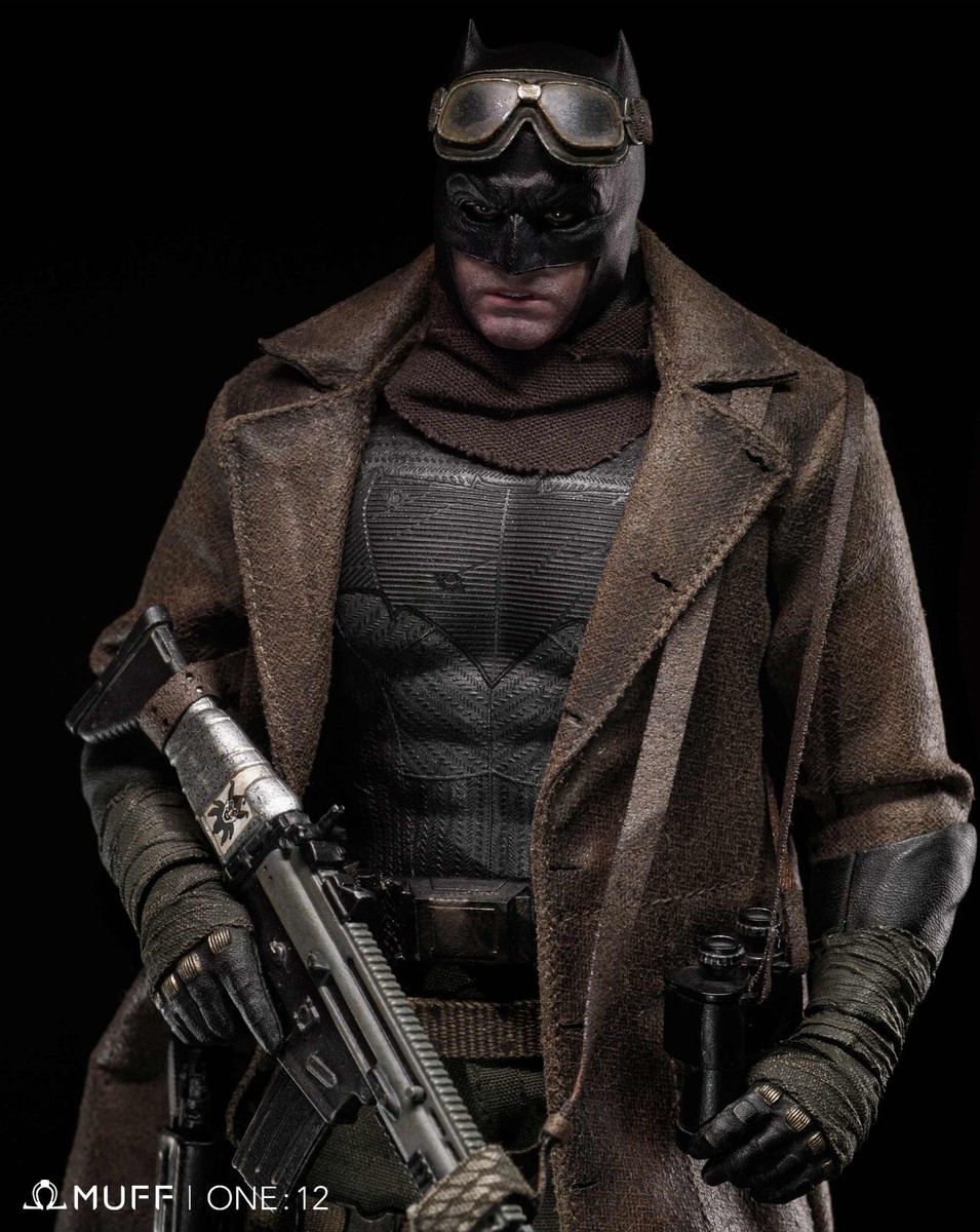 MUFF TOYS MF07 1/12 Kryptonite Searcher 6