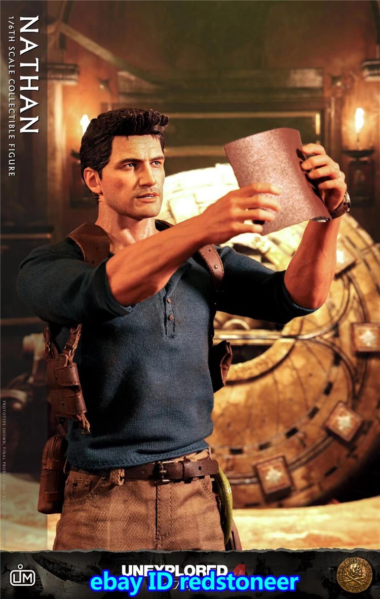 1/6 LIMTOYS アンチャーテッド ネイサンベレッタM8000クーガー Amazon