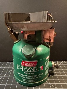Coleman Peak 1 | eBay