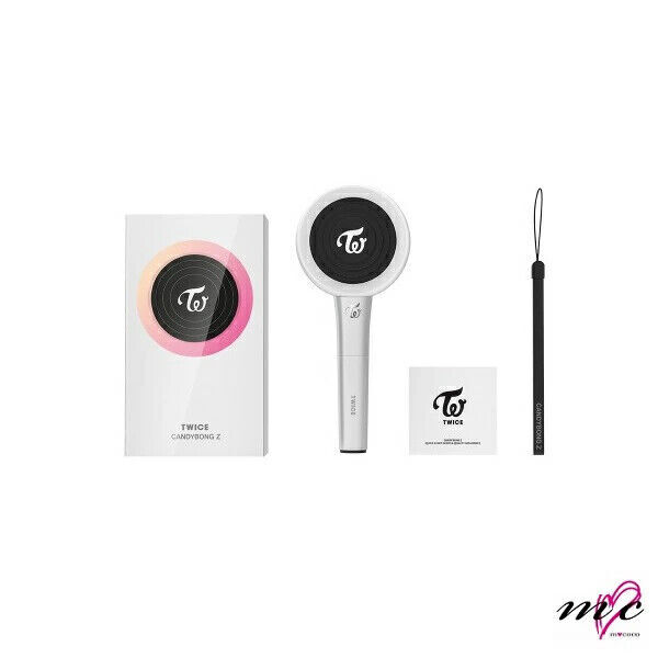 TWICE CANDY BONG Z official pen light stick ver.2 goods No