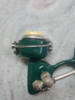 VINTAGE (PENN) GREENIE 716 ULTRALIGHT SPINNING REEL | eBay