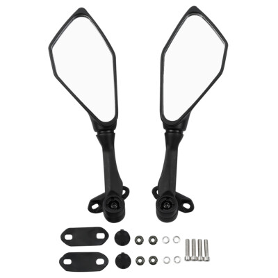 Rear View Side Mirrors Fit For kawasaki Ninja 300 EX300 13-17 ZX6R