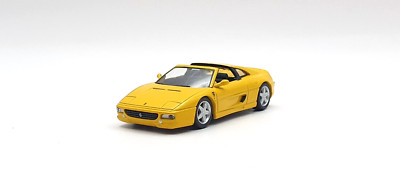 1/64 Kyosho FERRARI F355 GTS YELLOW diecast car model *READ | eBay