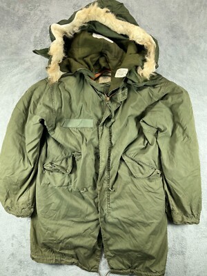 もぐりん US ARMY M-65 PARKA undercover もぐりん US ARMY M-65 PARKA