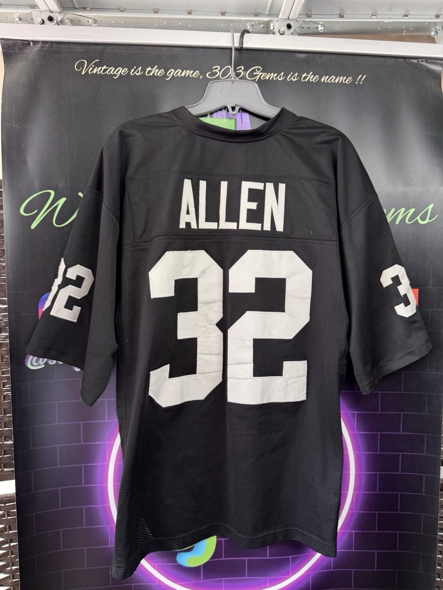 Los Angeles Raiders #32 Marcus Allen STITCHED NFL Football Jersey