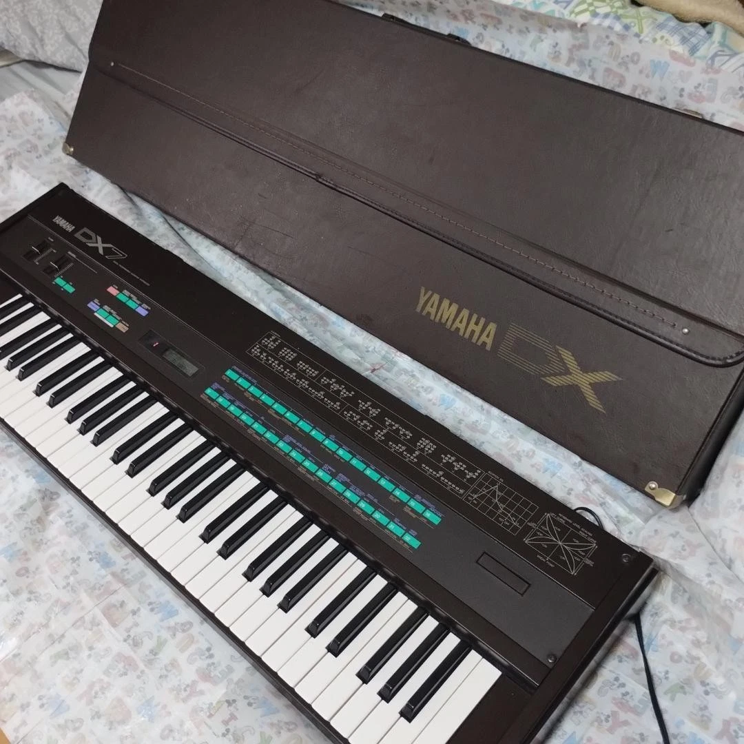 Yamaha DX7 Pro Audio Synthesizers for sale | eBay