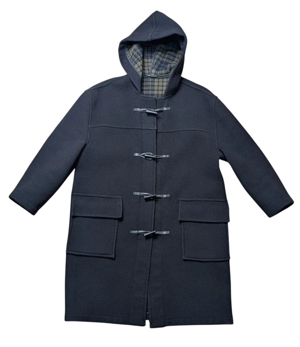 burberry wool duffle coat products for sale | eBay