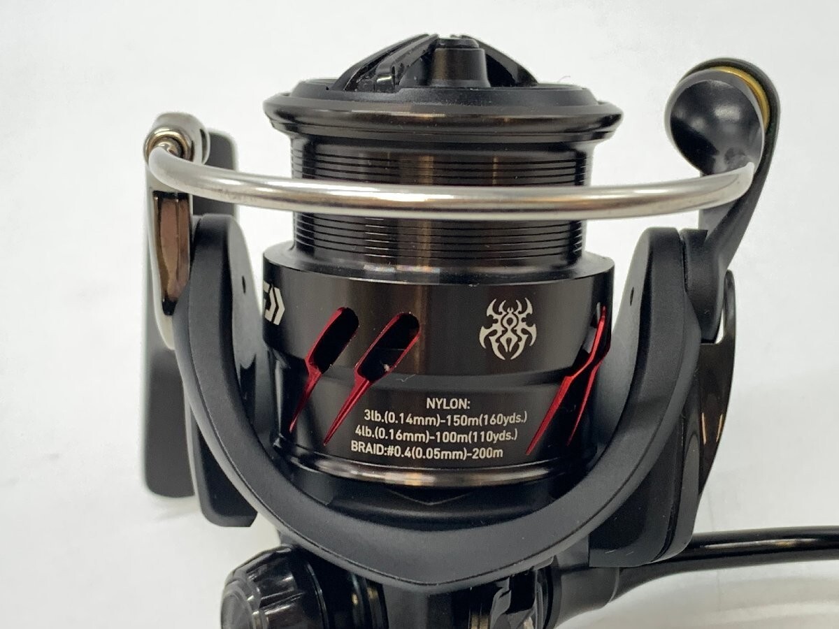 Daiwa 18 Tatula LT 2000S-XH Spinning Reel | eBay