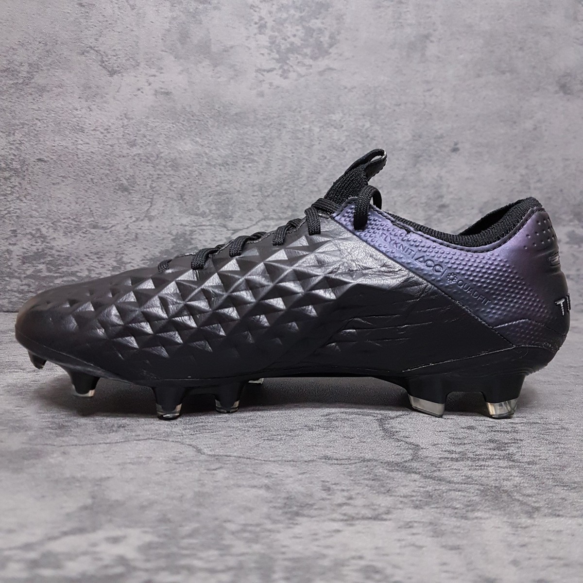 NIKE Tiempo Legend 8 Elite FG ACC Soccer Cleats Mens 6.5 Womens 8