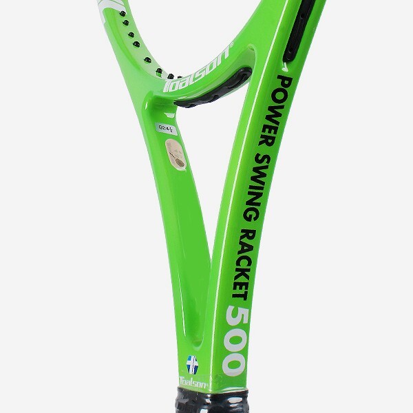 Toalson Power Swing 500 Tennis Racquet Training Racket 100in² 500g