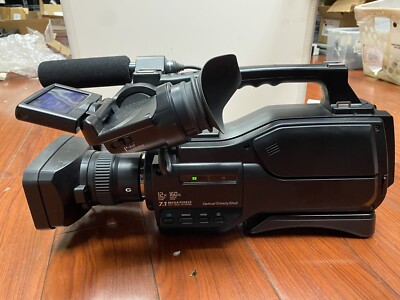 Sony HXR-MC2000 Camcorder High Definition Video Camera - Mint
