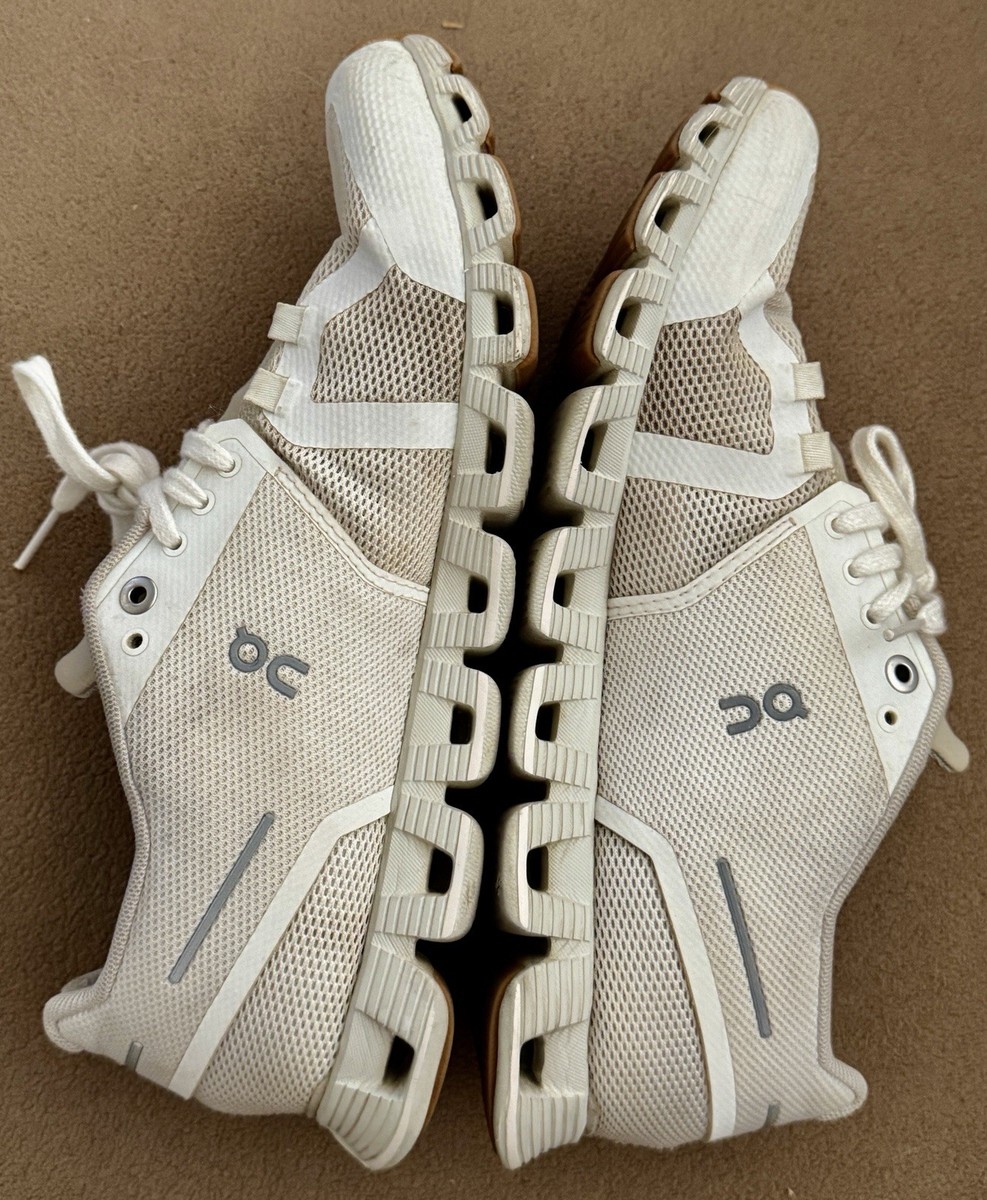 Size 8 - ON Cloud 5 All White W for sale online | eBay