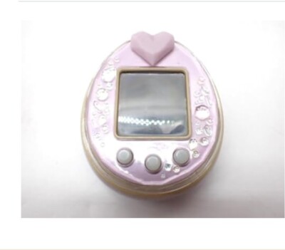 Tamagotchi P's ピンク たまごっちぴーすピンク、たまデコサンリオ