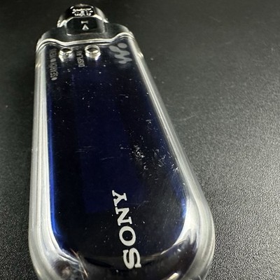 SONY NW-E405 Net Work Walkman 512 MB Blue Fully Tested Working | eBay