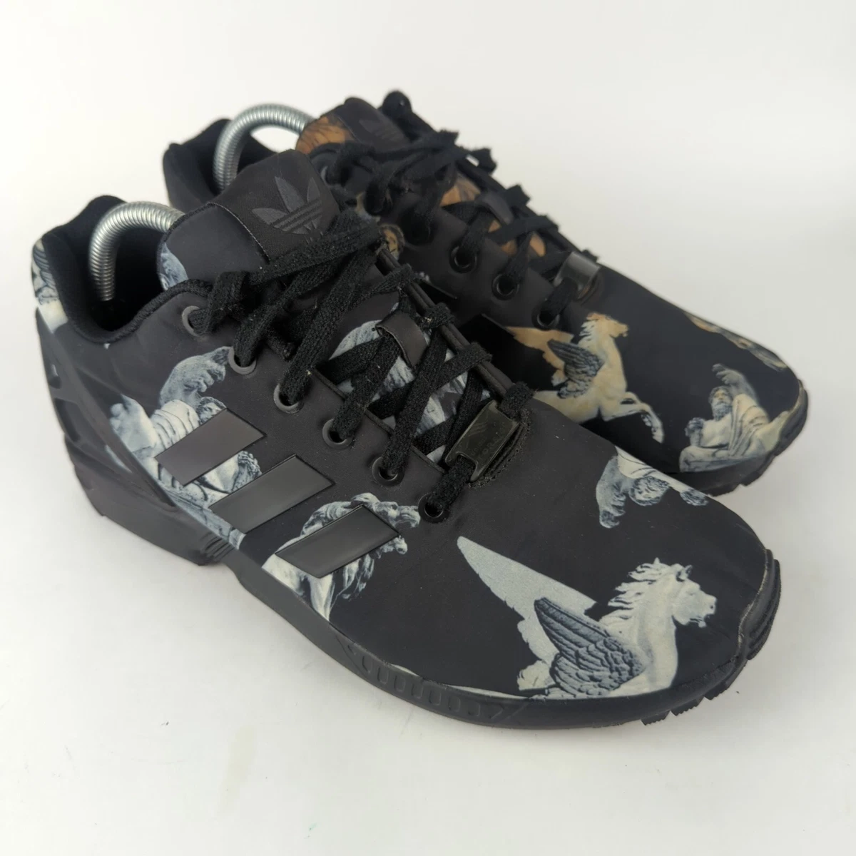 adidas ZX Flux Black - B34138 for Sale | Authenticity Guaranteed