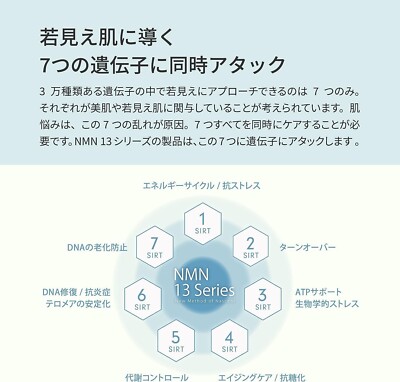 Abe Yoando [ NMN 13 Jelly 30g ] Multifunctional shape memory gel