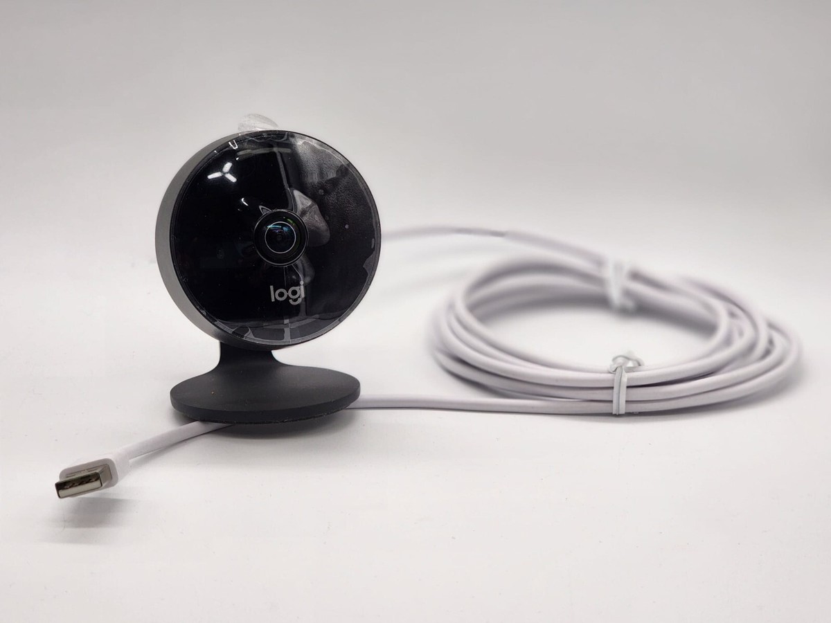 Logicool Circle View カメラ④（アダプターは付属なし） Received my