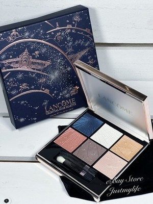 Lancome Limited-Edition Celestial Rose Color Palette, Full Size
