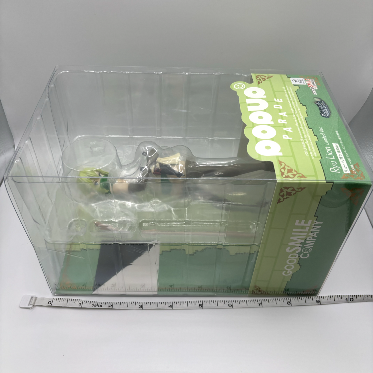 Pop Up Parade Ryu Lion Figure Limited Ver. Good Smile Company NEW