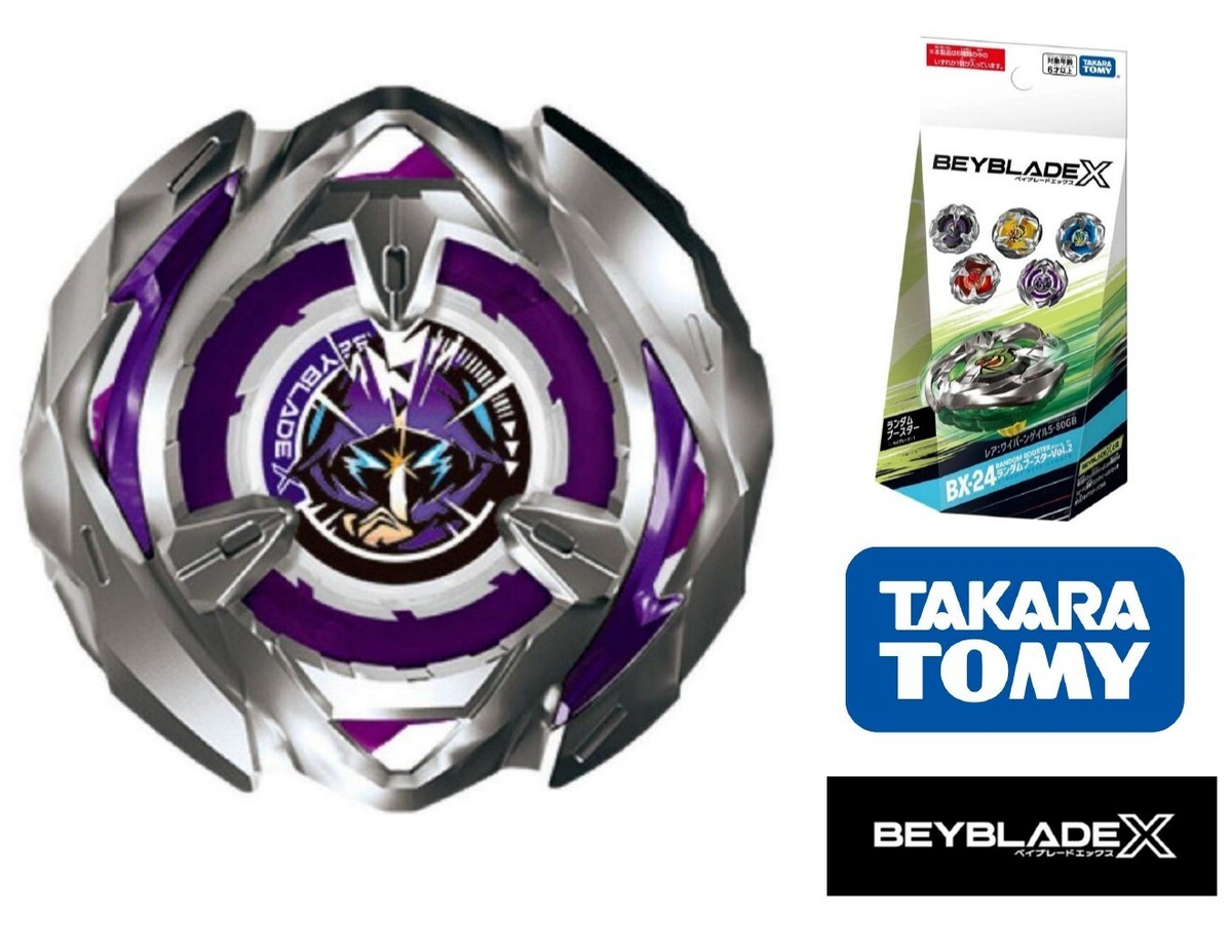 Takara Tomy Beyblade X BX-24 06 WizardArrow 4-80GB | eBay