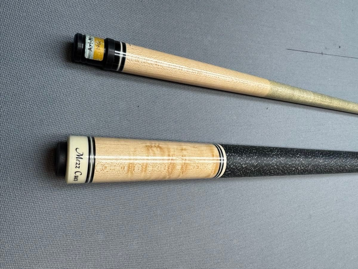 Mezz Axi-N Billiard cue from Japan | eBay