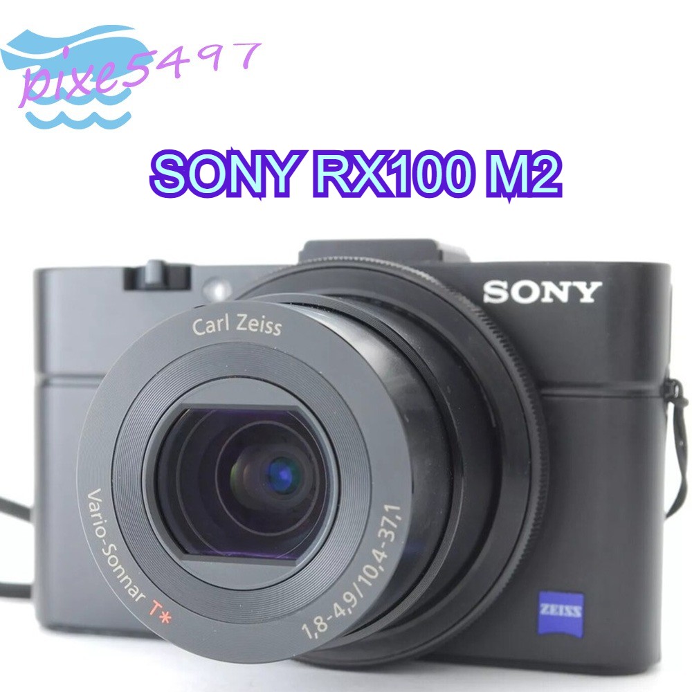 SONY RX100 II コンパクトデジタルカメラ RX100M2 SONY