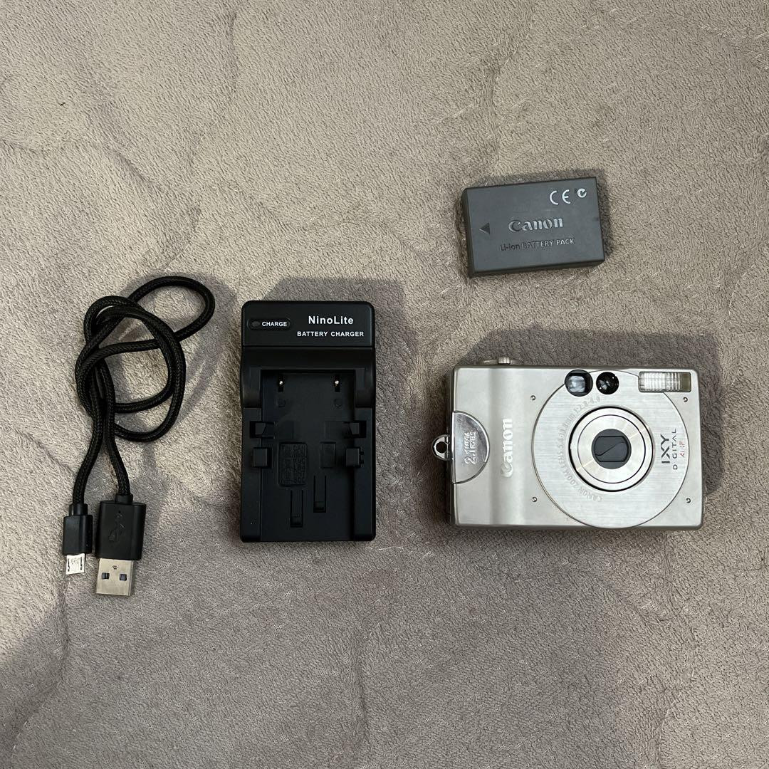 Canon IXY Digital 2015 PC1271 訳あり 2026年最新】canon ixy digital