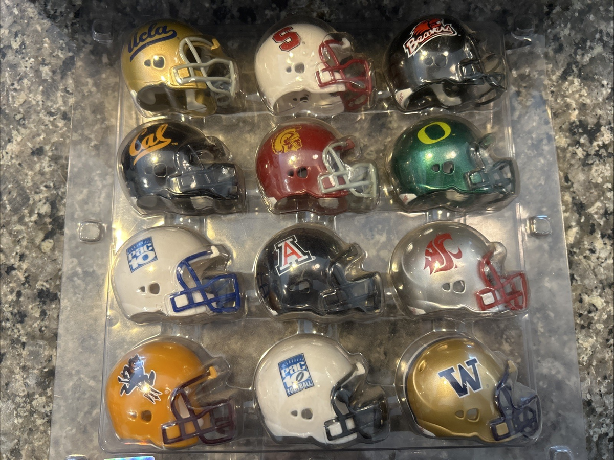 NFL Conference Set ミニヘルメット 16個セット 32 Nfl Helmets | eBay