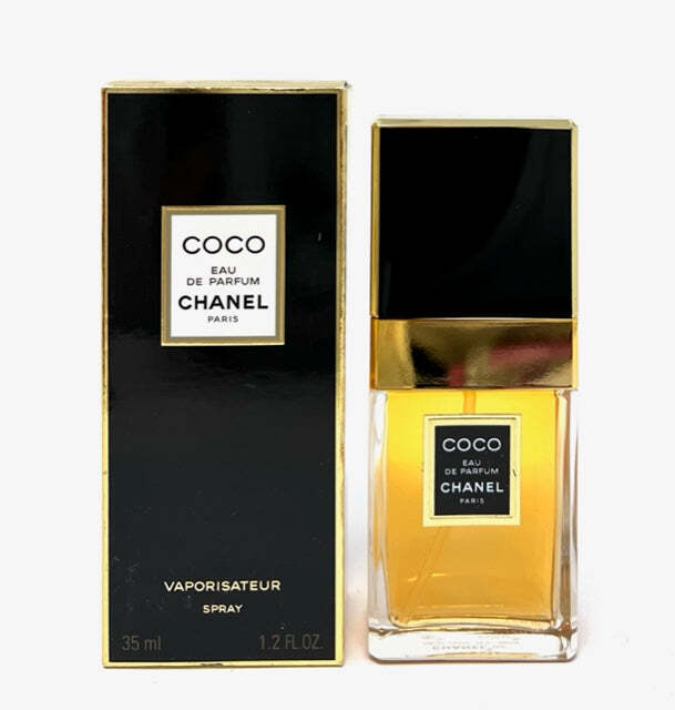 Coco (Vintage) by Chanel for Women 1.2 oz Eau de Parfum Spray | eBay