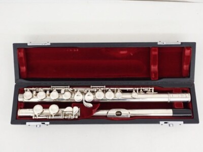 pearl flute pf-521 美品Pearl PF-521 リップ銀製 フルート flute 管楽器