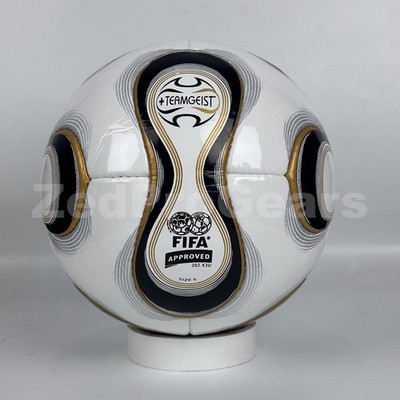 Adidas Teamgeist Soccer ball FIFA World Cup 2006 Semi-Final Match