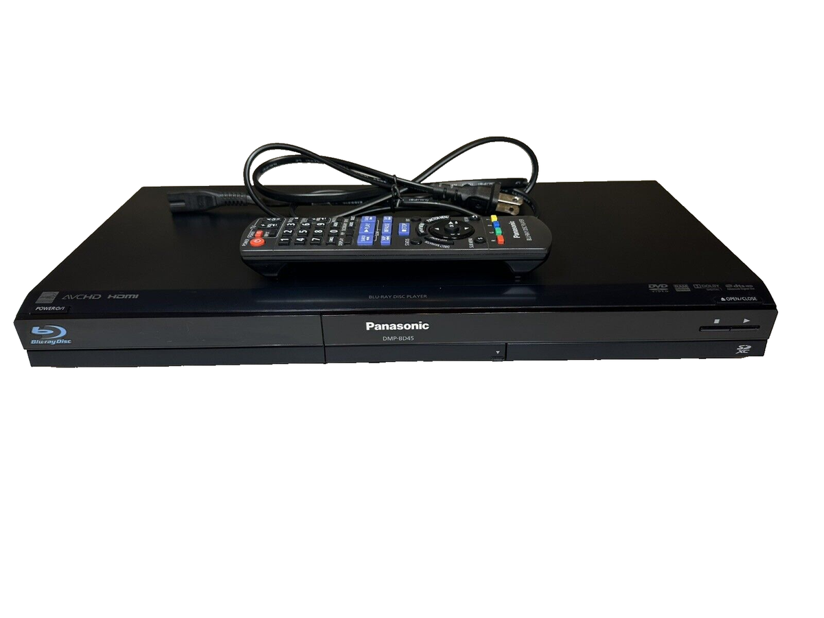 Panasonic ポータブルブルーレイディスクプレーヤー DMP-B200 Amazon