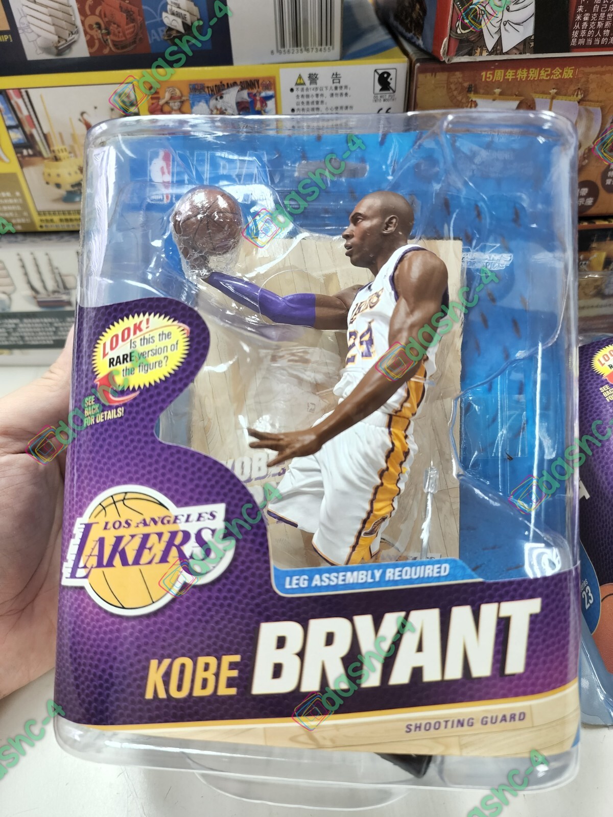 マクファーレン NBAシリーズ 6 マイケル フィンリー チェイス バリアント