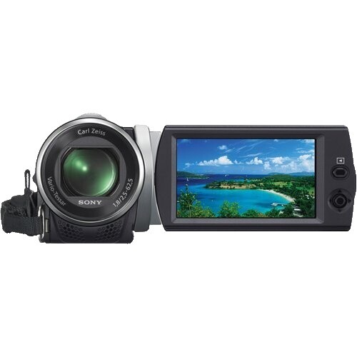 SONY HDR-SR7 HDD Digital High-definition Video Camera Handycam