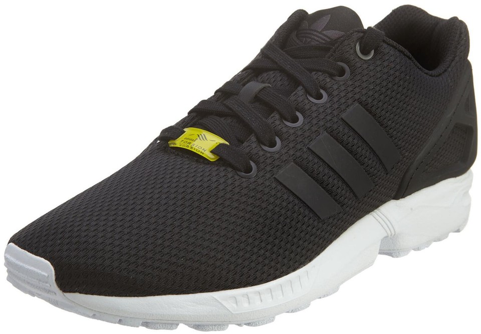 adidas ZX Flux Black - M19840 for Sale | Authenticity Guaranteed