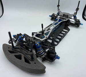 Yokomo MR-4 MT モンスタートラック Yokomo MR-4 MT モンスター