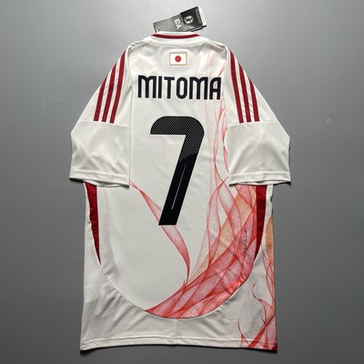 Y-3 サッカーシャツ・ショーツセット MITOMA 7 ジュニア160 楽天市場