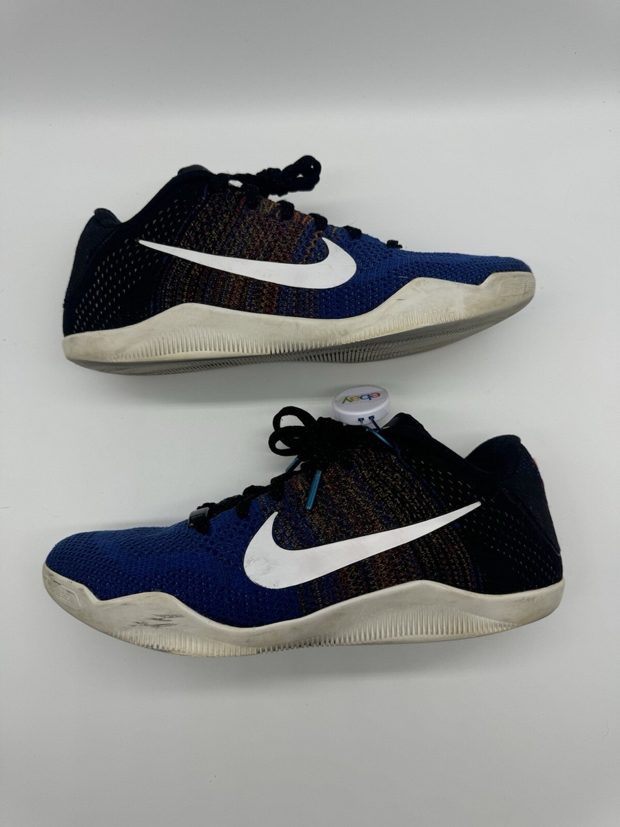 Nike Kobe 11 Low BHM Black History Month (822522-914) Men's Size 8