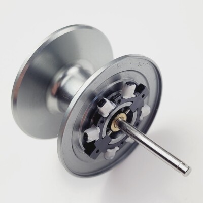 Abu Garcia Ambassadeur Reel Parts - 4600C3 Spool Assembly, Gray | eBay