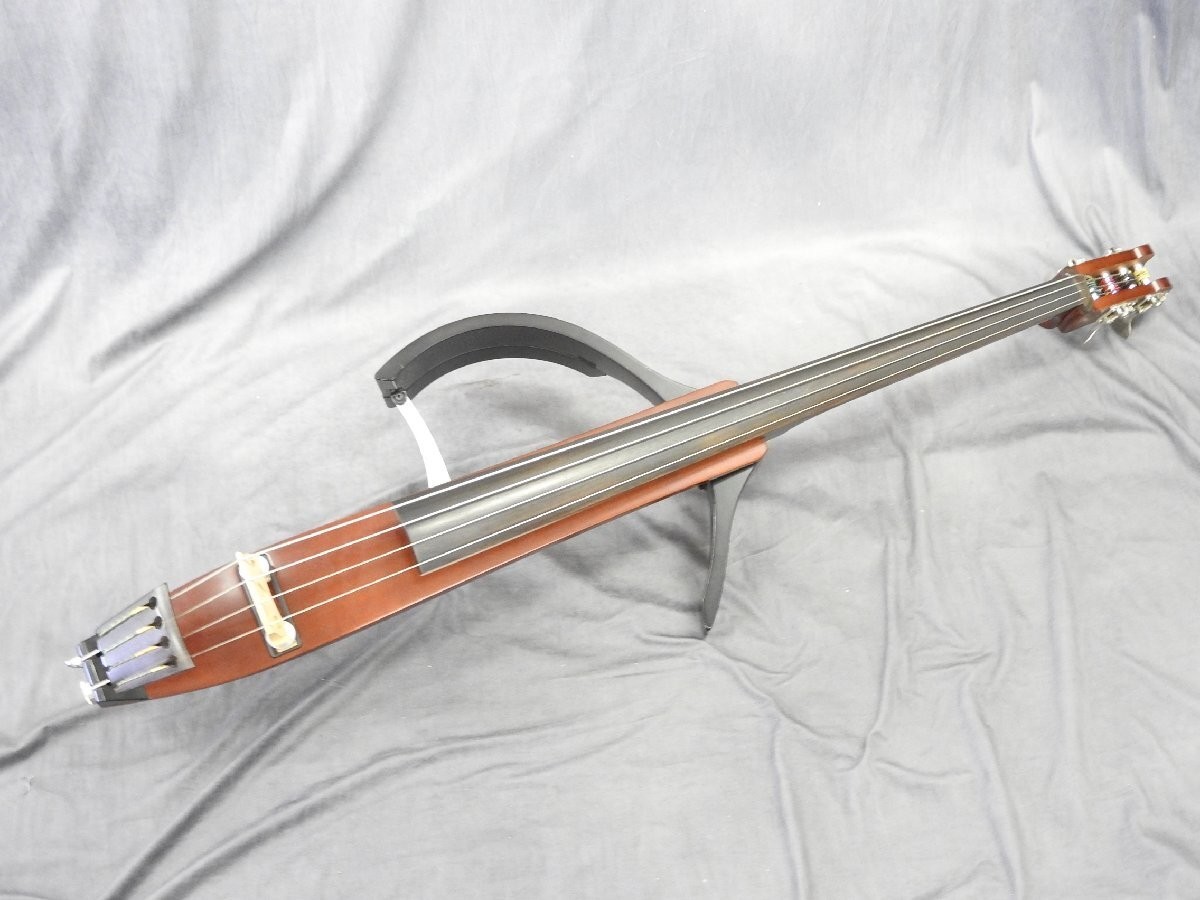 YAMAHA SLB200 Silent Bass Electric Upright Bass | eBay