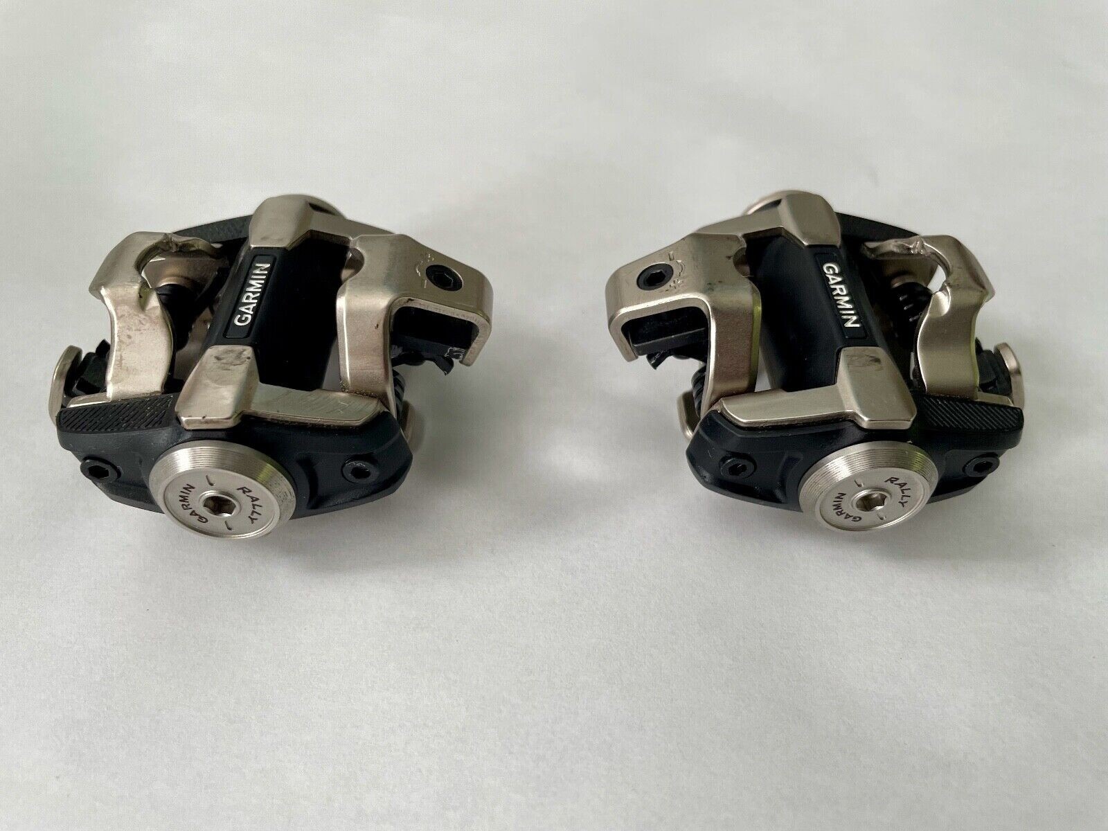 Garmin Rally XC Pedal Conversion Kit 010-12900-02 | eBay