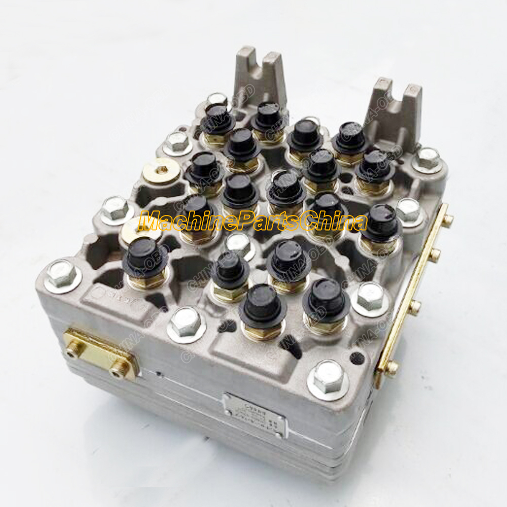 Shuttle Valve 4468337 4486321 For Hitachi ZX200 ZAXIS200-E