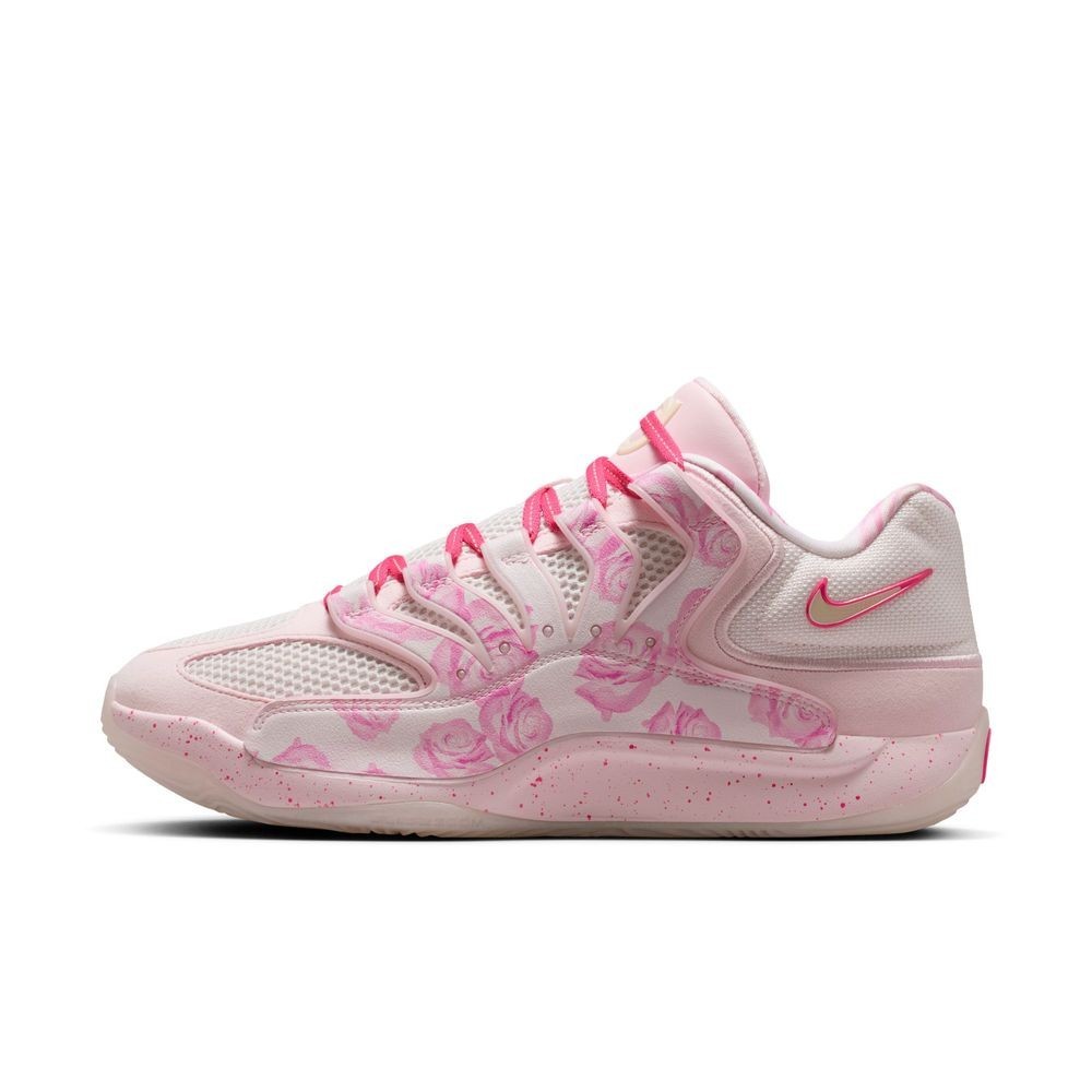 Nike Air Basketball KD 18 EP 'Aunt Pearl' -Pearl Pink - HV1999-600